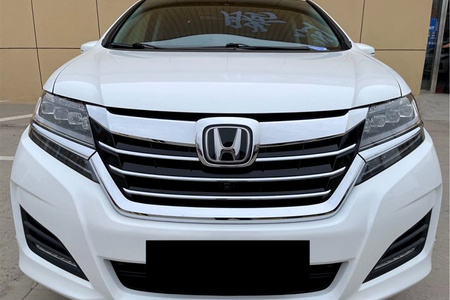 黄石二手本田艾力绅 2015款 VTi 2.4L 自动 豪华版
