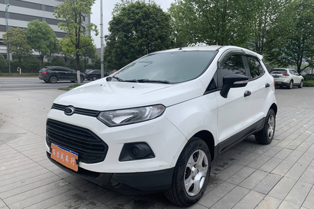 常德二手福特翼搏 2013款 1.5L 手动 舒适型