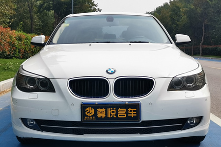 德州二手宝马5系 2010款 520Li 2.0L 手自一体 豪华型