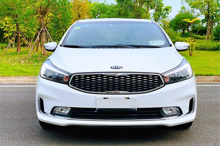 上海二手起亚K3 2015款 1.6L 自动 GL