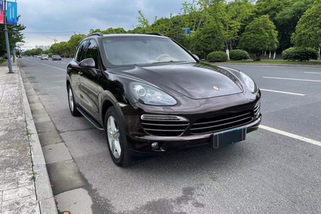 宿迁二手保时捷Cayenne 2015款 Cayenne 3.0T