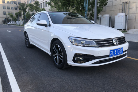 镇江二手大众凌渡 2019款 280TSI 双离合 舒适版 国V