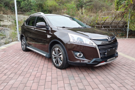中山二手纳智捷优6 SUV 2016款 1.8T 自动 魅力升级型