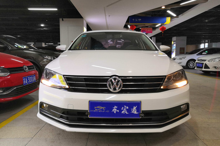 连云港二手大众速腾 2017款 280TSI 双离合 旗舰版