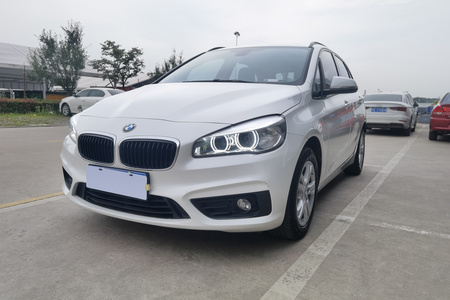 南京二手宝马2系旅行车 2016款 218i 1.5T 手自一体 领先版