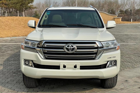 唐山二手丰田兰德酷路泽 2016款 4.0L 自动 4000 中东版