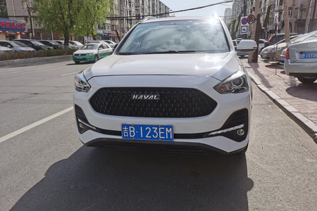 吉林二手哈弗M6 2019款 1.5T 双离合 精英型 国V