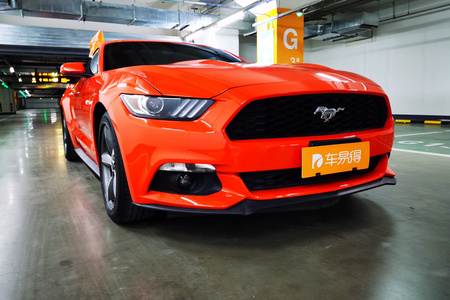 北京二手福特Mustang 2016款 2.3L 手自一体 性能版