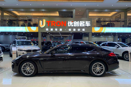 云浮二手保时捷Panamera 2016款 Panamera Edition