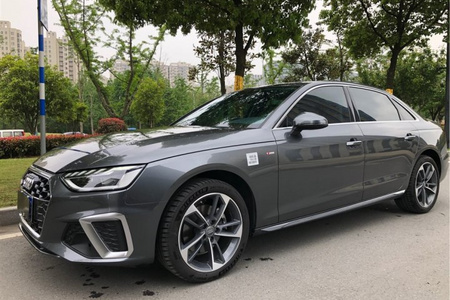 武汉二手奥迪A4 2008款 2.0TFSI 豪华型