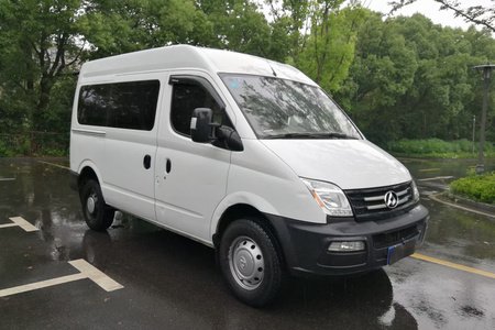 绍兴二手上汽大通MAXUS V80 2018款 2.5T AMT 傲运通版 长轴中顶 5座