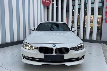 崇左二手宝马3系 2013款 320Li 2.0T 手自一体 时尚型