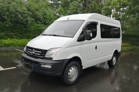 绍兴二手上汽大通MAXUS V80 2018款 2.5T AMT 傲运通版 长轴中顶 5座