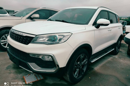 安顺二手猎豹CS9 2017款 1.5L CVT 尊贵版