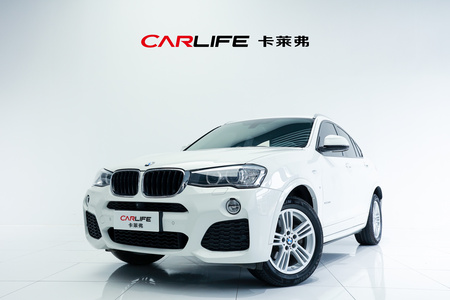 日照二手宝马X4 2016款 xDrive20i 2.0T 手自一体 M运动版