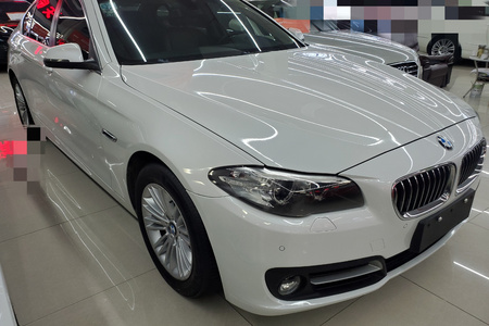 威海二手宝马5系 2014款 525Li 2.0T 手自一体 领先型