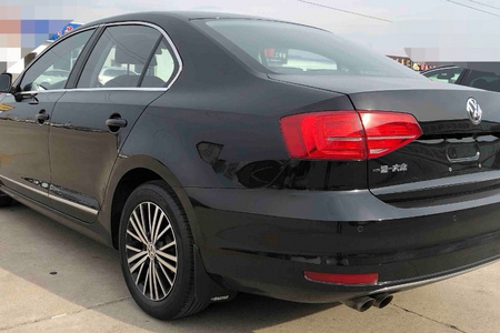 延边二手大众速腾 2015款 1.4T 双离合 230TSI 豪华型