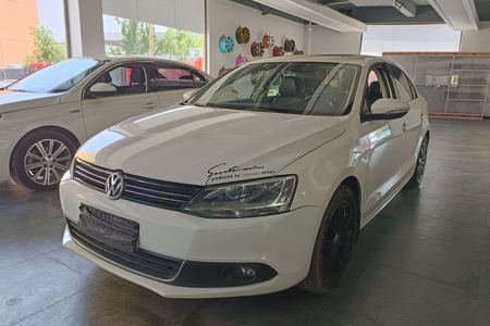 榆林二手大众速腾 2014款 改款 1.6L 手动舒适型