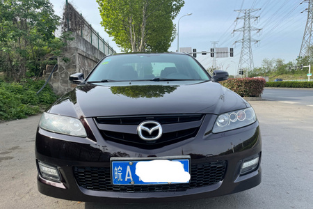 铜陵二手马自达6 2014款 2.0L 经典型