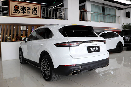 北京二手保时捷Cayenne 2018款 Cayenne