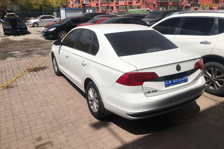 抚顺二手大众宝来 2016款 1.6L 手自一体时尚型