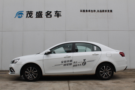 六安二手吉利帝豪 2019款 领军版 1.5L CVT 尊贵型 国V
