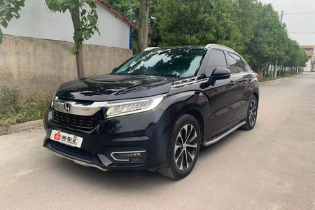 三门峡二手本田冠道 2017款 240TURBO CVT 两驱 尊享版 国V