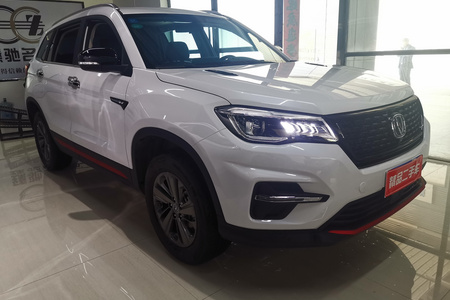 武威二手长安CS75 2020款 280T 手自一体 两驱 智惠型 国VI