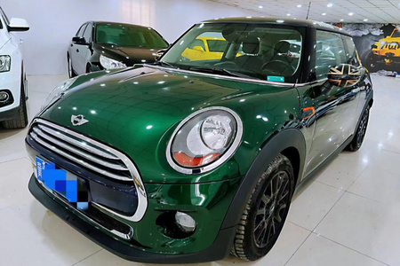 保定二手MINI 2014款 1.5T COOPER Fun