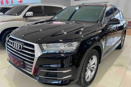 临沂二手奥迪Q7 2018款 40 TFSI 舒适版