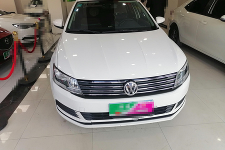 吉林二手大众朗行 2015款 1.6L 手自一体  舒适版