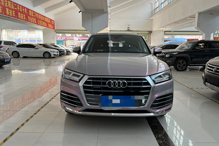 娄底二手奥迪Q5L 2018款 40 TFSI 荣享时尚版 国VI