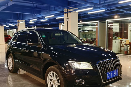 徐州二手奥迪Q5 2015款 40TFSI 进取型