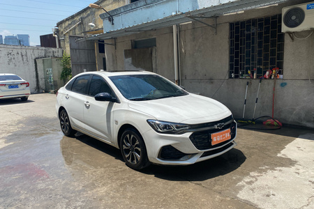 阳江二手雪佛兰科鲁泽 2019款 RS 330T 手自一体 畅快版