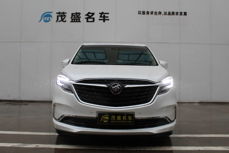 池州二手别克GL8 2021款 ES陆尊 653T 豪华型