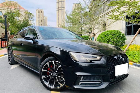 自贡二手奥迪A3 2021款 Sportback 35 TFSI 进取致雅型
