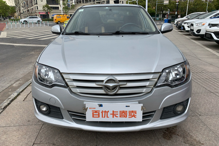 衢州二手海马海福星 2012款 1.5L 手动 尊贵型