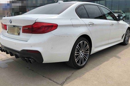 延边二手宝马5系 2019款 530Li xDrive M运动套装