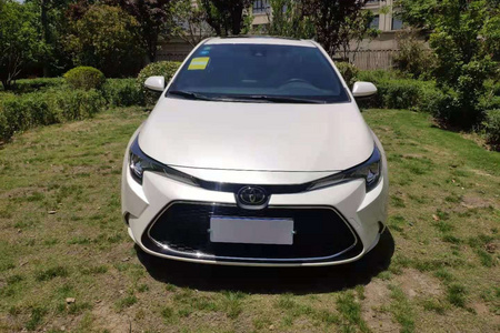 徐州二手丰田雷凌 2019款 185T CVT 豪华版 国VI