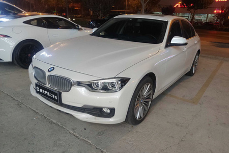 廊坊二手宝马3系 2018款 320Li 2.0T 手自一体 时尚版