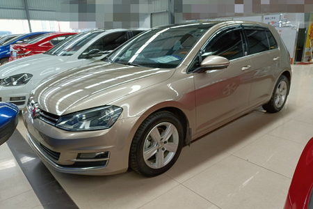 荆州二手大众高尔夫 2015款 1.6L 自动时尚型
