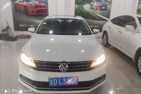 常州二手大众速腾 2018款 1.6L 手自一体 舒适版