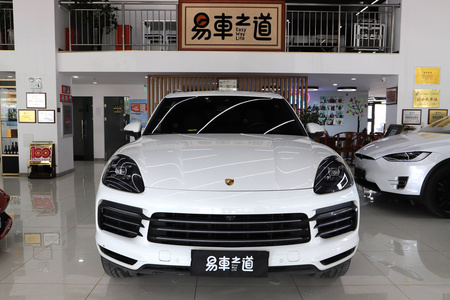 北京二手保时捷Cayenne 2018款 Cayenne