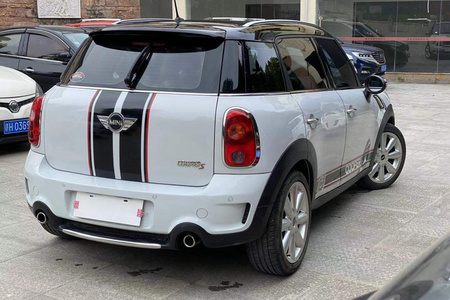 景德镇二手MINI COUNTRYMAN 2011款 1.6T COOPER S All 4