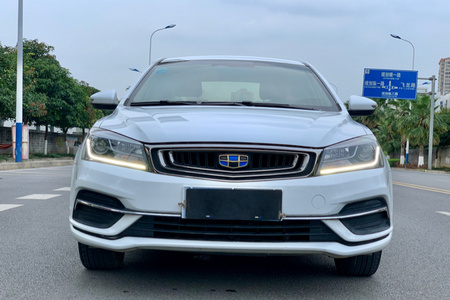 来宾二手吉利帝豪 2018款 1.5L CVT 豪华版