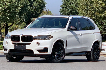 南京二手宝马X5 2014款 xDrive35i 3.0T 手自一体 典雅型