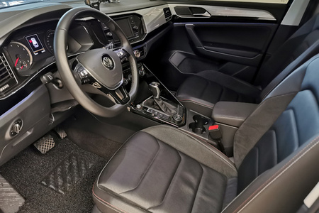 常州二手大众探岳 2019款 330TSI 双离合 四驱 豪华型 国V
