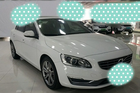 常州二手沃尔沃S60 2014款 2.0T 手自一体 T5 智驭版