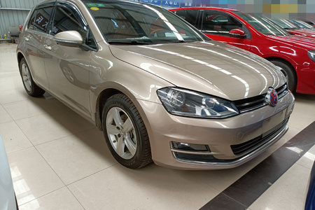 荆州二手大众高尔夫 2015款 1.6L 自动时尚型