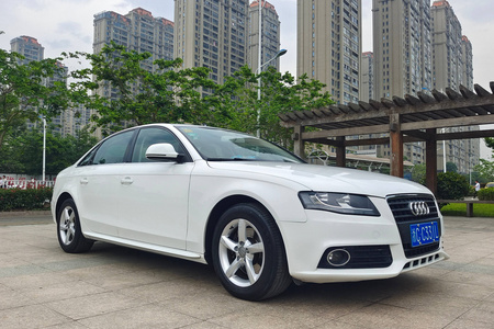 温州二手奥迪A4L 2012款 1.8 TFSI 自动 舒适型